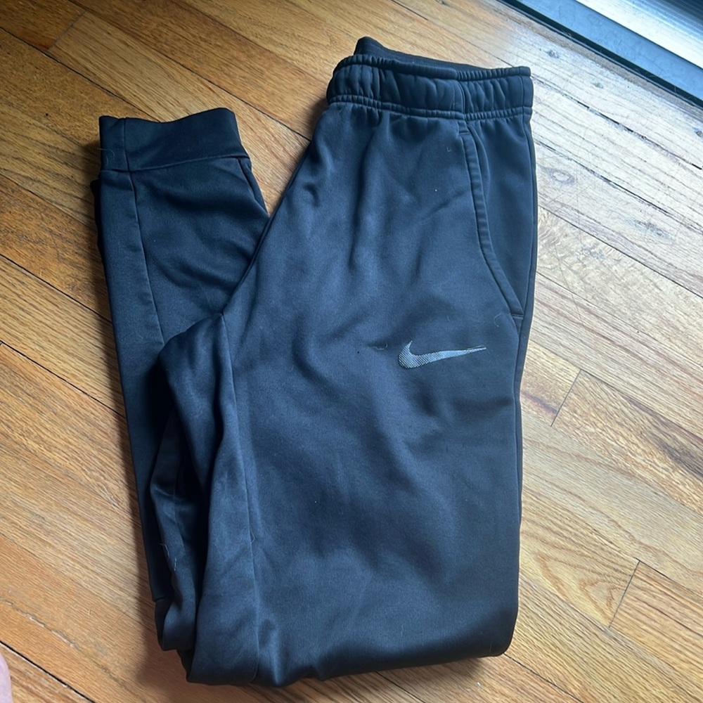 Nike Men’s Joggers, black, S